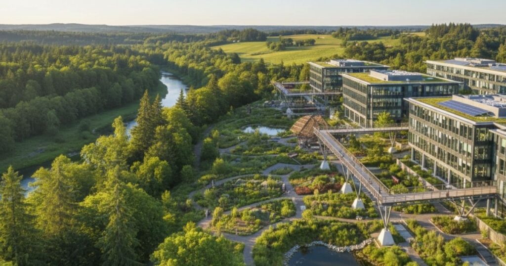 Why Nature and Business Belong Together.