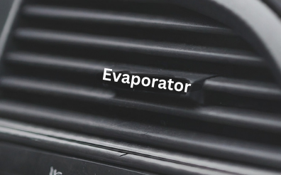 Evaporator: This is inside the vehicle’s cabin. The liquid refrigerant turns into gas here, absorbing heat and cooling the air.