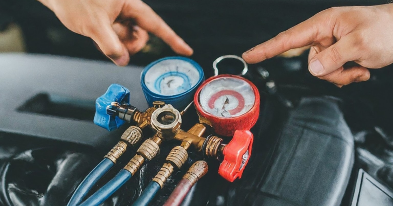 How to Fix Car AC Not Blowing Cold Air