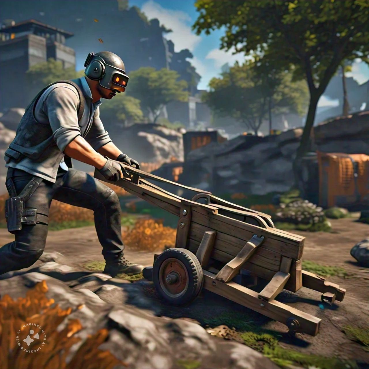 What is Catapulting in PUBG Xbox?