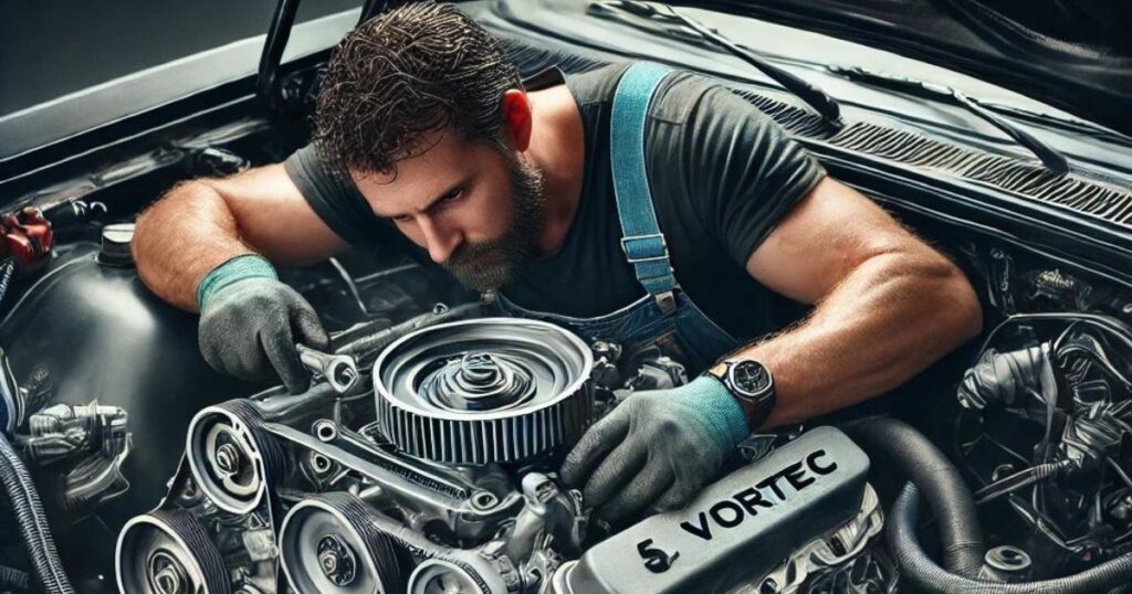 5.3 Vortec Motor: How to Upgrade the Water Pump