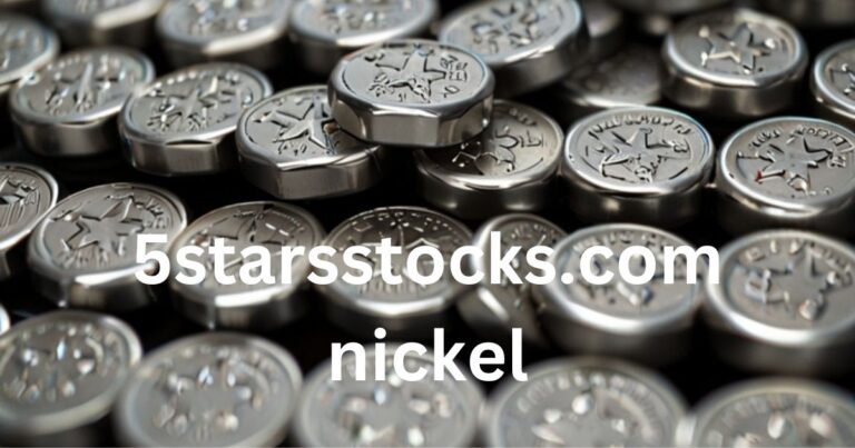 5StarsStocks.com Nickel: Guide to Investing in Nickel