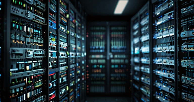 Common Types of Noise on Computer Networks