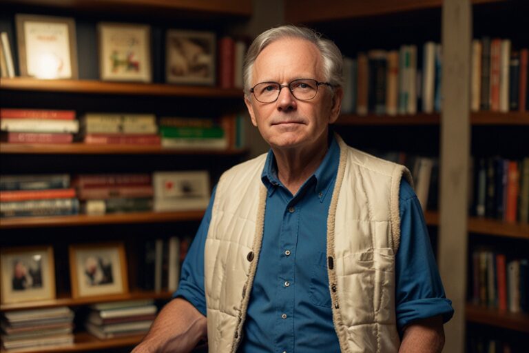 Complete Guide to Author Peter Lockwood at lock-7.com