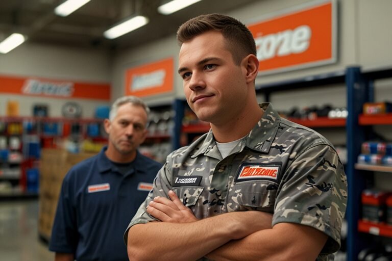 AutoZone Military Discount: Everything You Need to Know