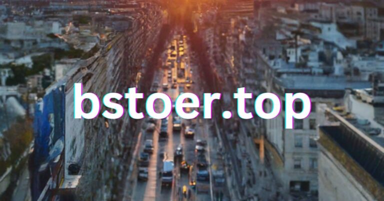 Exploring Bstoer.top: A Comprehensive Guide