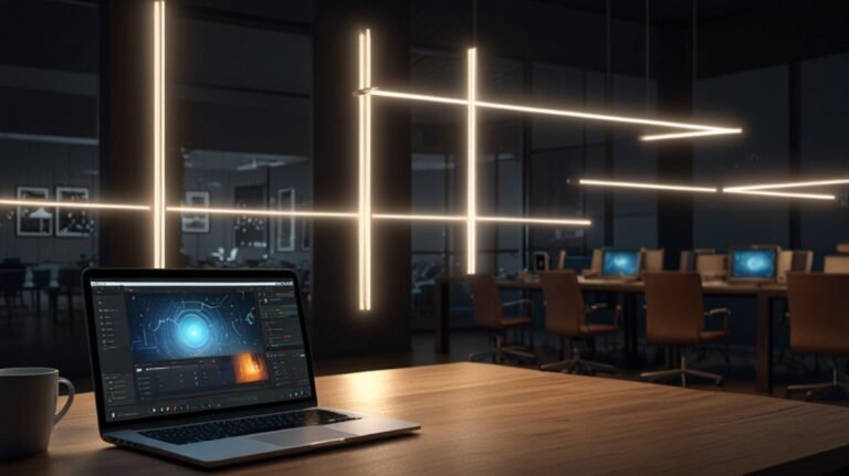 Lumolog: Smart Lighting with Data-Driven Solutions