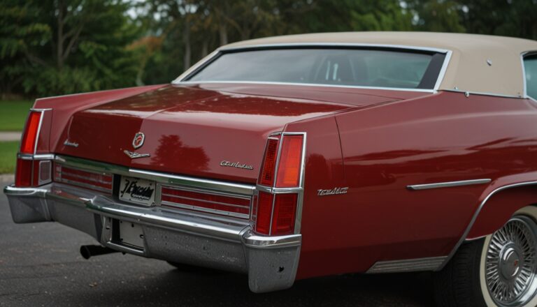 How to Change the Tail Light on a 1975 Cadillac Eldorado: A Step-by-Step Guide
