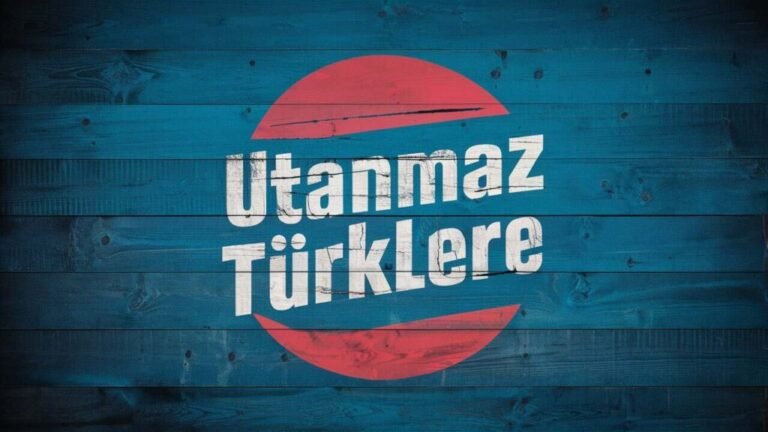 What is Utanmaz Türklere?