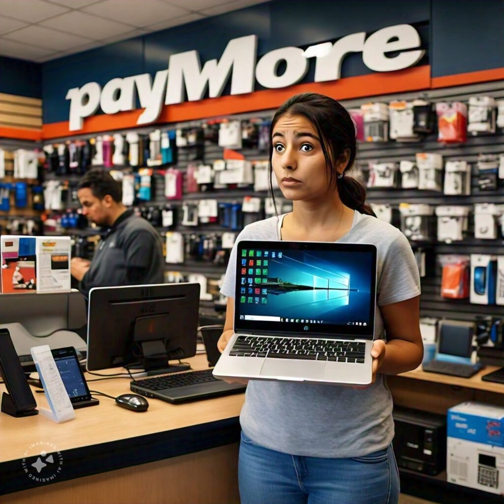 How Does PayMore Determine Laptop Prices?