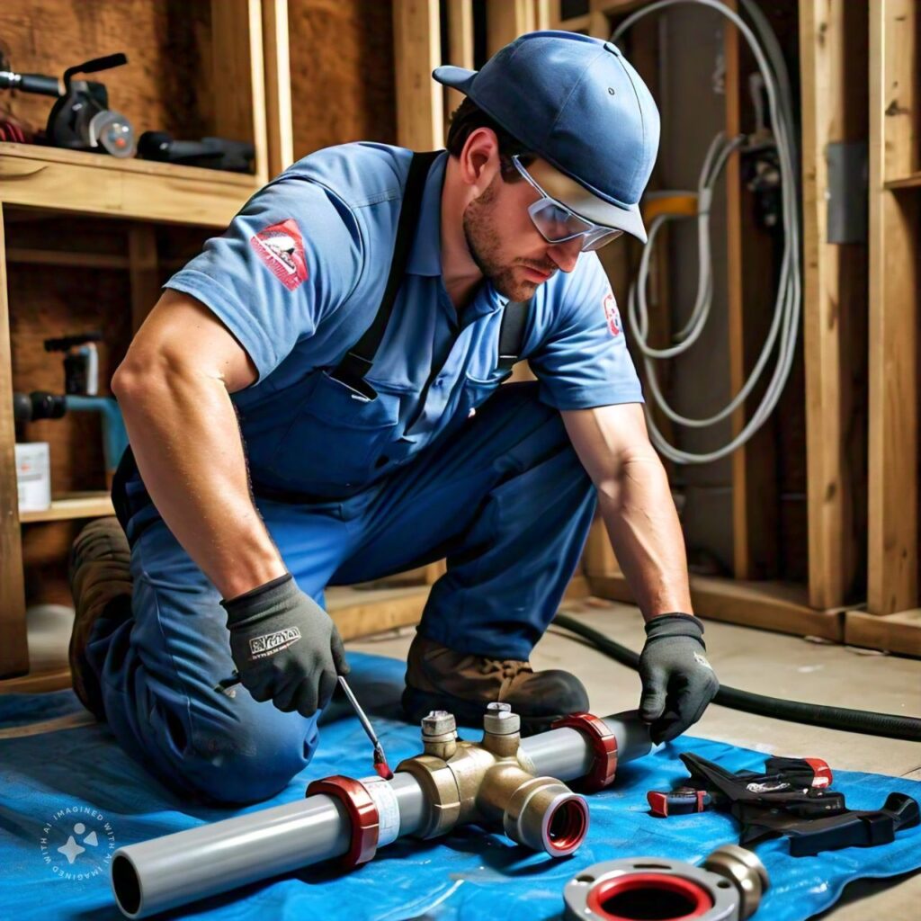 Tools and Materials Required for Plumbing a Two-Line Wet Kit