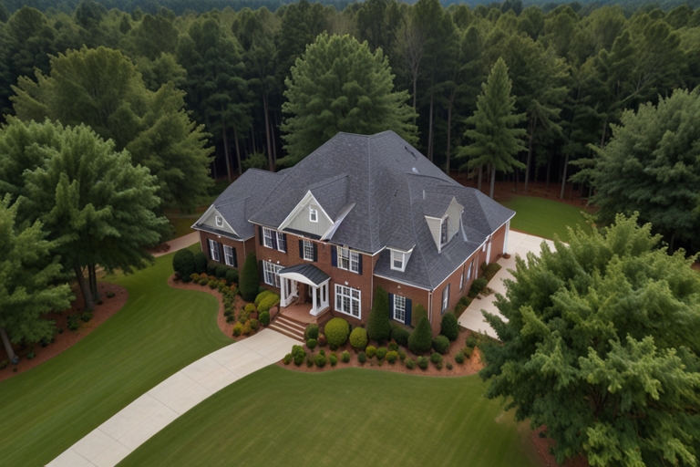 9236 Kitchin Farm Road: A Prime Location in Wake Forest