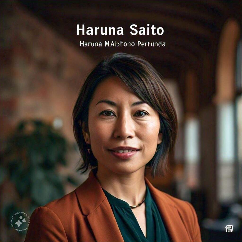 Haruna Saito’s Role in Portola’s Innovation Scene