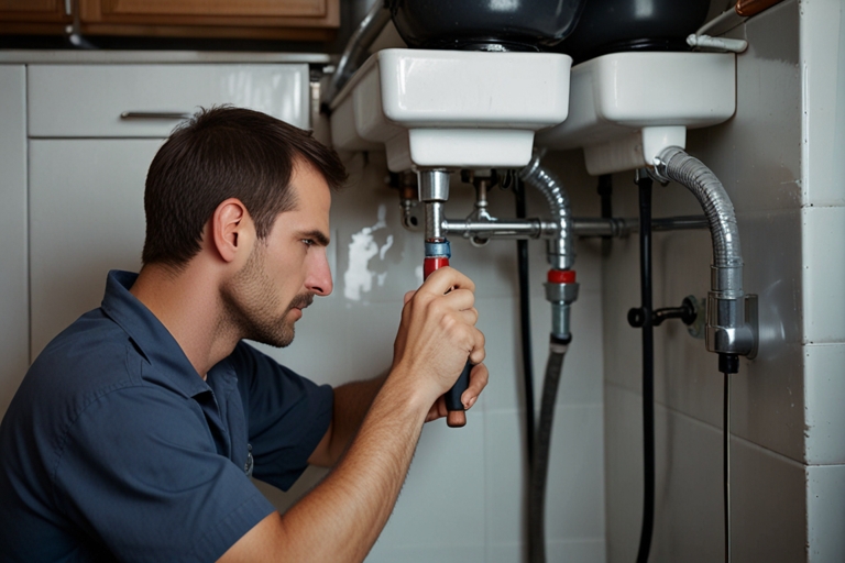 Understanding the Causes of Plumber-Induced Water Damage