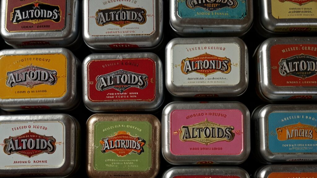 A Brief History of Altoids: The Mint of Choice