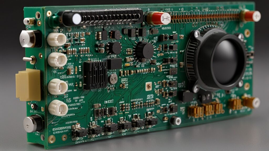 Pros of the Radio Schematic CS227