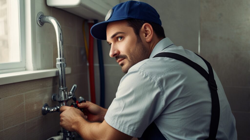 What to Expect During the Plumber’s Visit