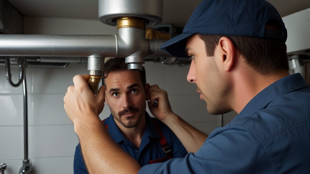 How to Find the Right Plumber