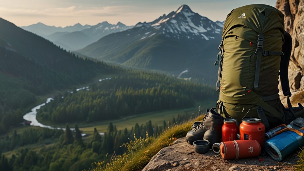 Why You Need Proper Mountain Hiking Gear