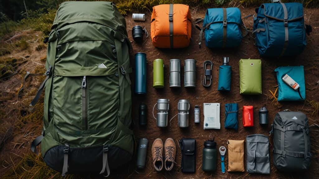 Essential Hiking and Camping Gear for Beginners