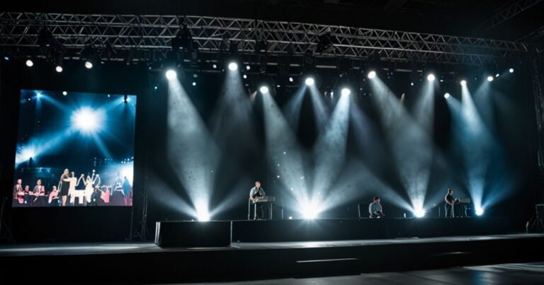 Cobra Scenic: Premier Stage Rental Solutions