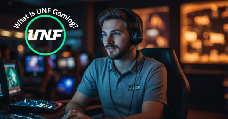 Exploring UNFGamings.net/ : A Hub for Gamers and Esports Enthusiasts