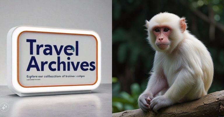 Exploring Albino-Monkey.net Travel Archives: A Journey Through Unique Travel Stories and Experiences