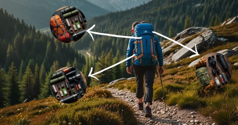 Beginner Backpacking Gear for Hiking: Essential Items to Get Start