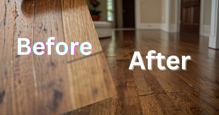 Can You Use a Carpet Cleaner on Hardwood Floors?