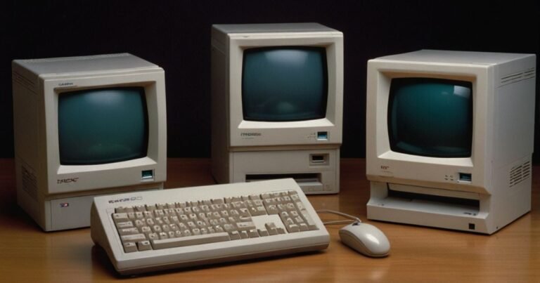 Exploring the Computer NEC Dimension 333: A Classic Computer from the Early Days of Personal Tech