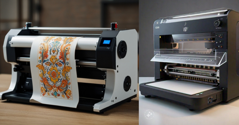 How Much Does a Ceramic Decal Printer Cost?