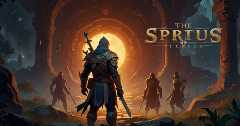 Spiritus Trainer PC Game