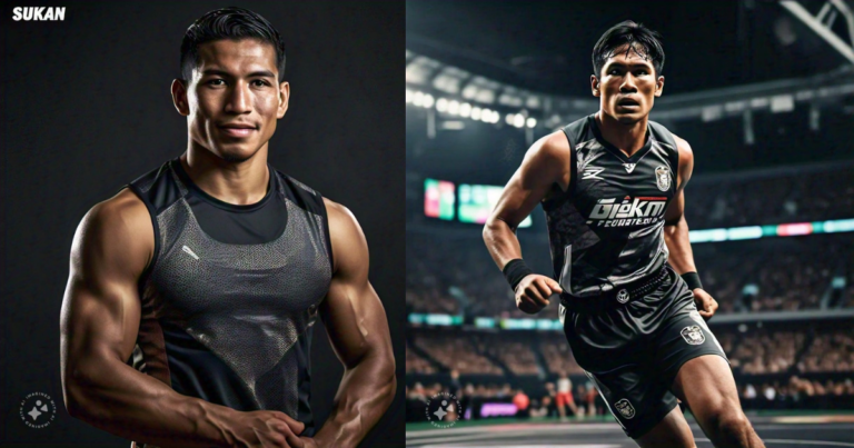 Sukan Lawman Plays What Sport: What Sport Does He Play?