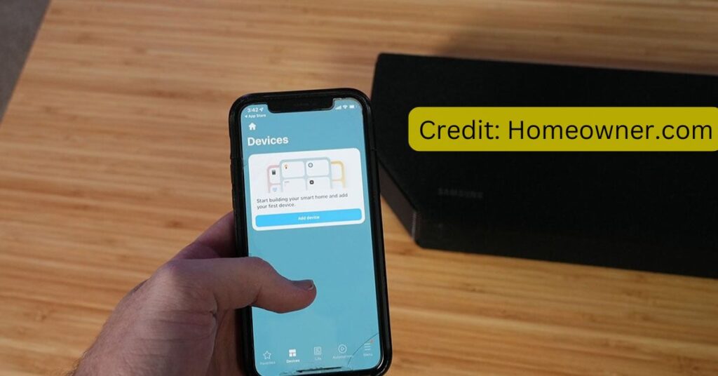 How to Connect the Samsung Soundbar Q600B to the SmartThings App
