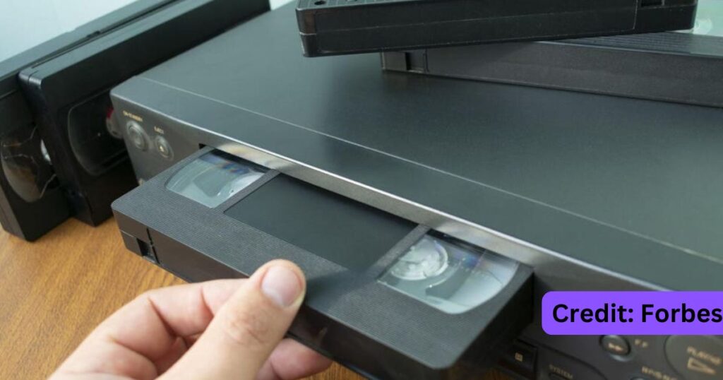 How Does VHS Video Transfer to DVD Work?