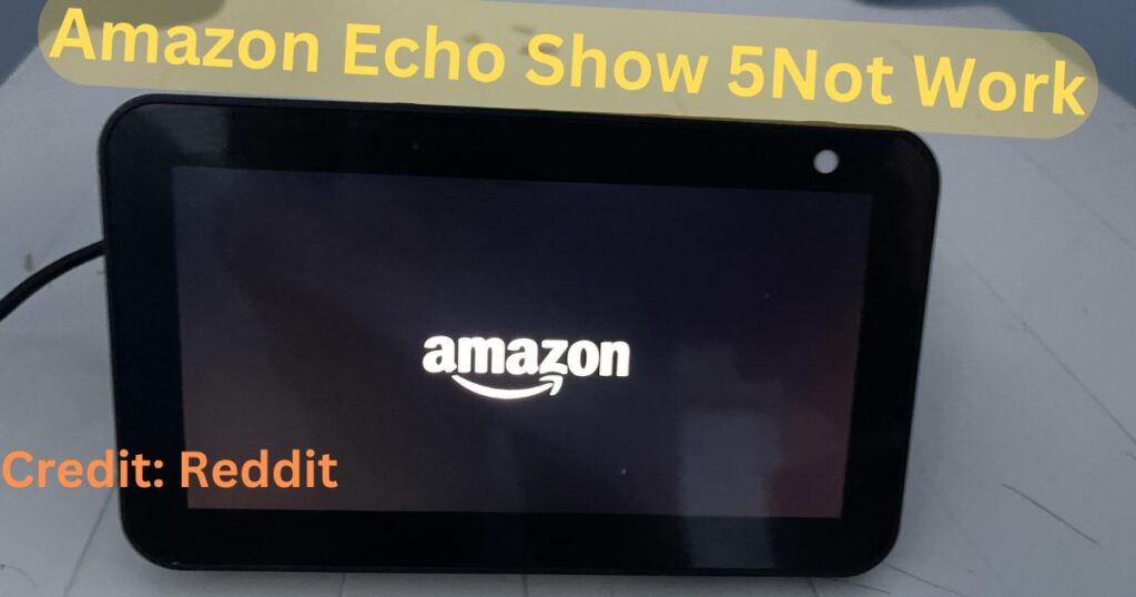 Why Would the Amazon Echo Show 5 Built-in Eero Not Work?