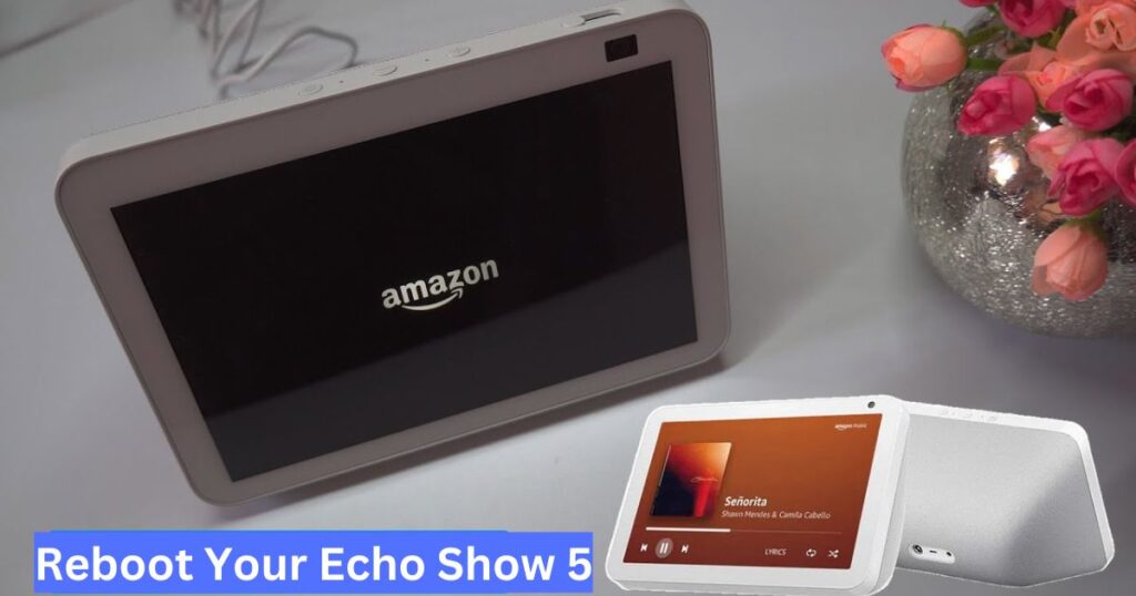 3. Reboot Your Echo Show 5