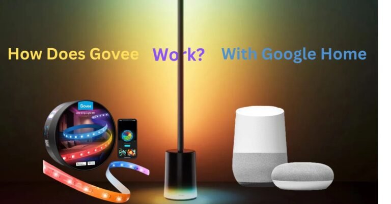 How Does Govee Work with Google Home
