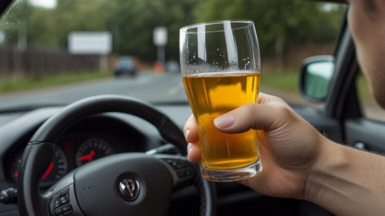 How Long Does Drink Driving Stay on Your Criminal Record in UK? - Vizaca