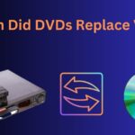 When Did DVDs Replace VHS