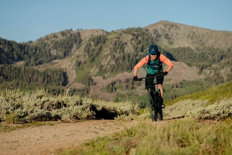 Redefine Trail Riding with Unmatched Mountain Bike Performance