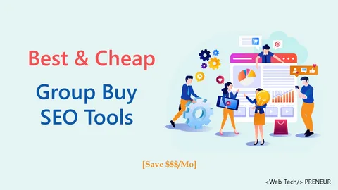 Group Buy SEO Tools 