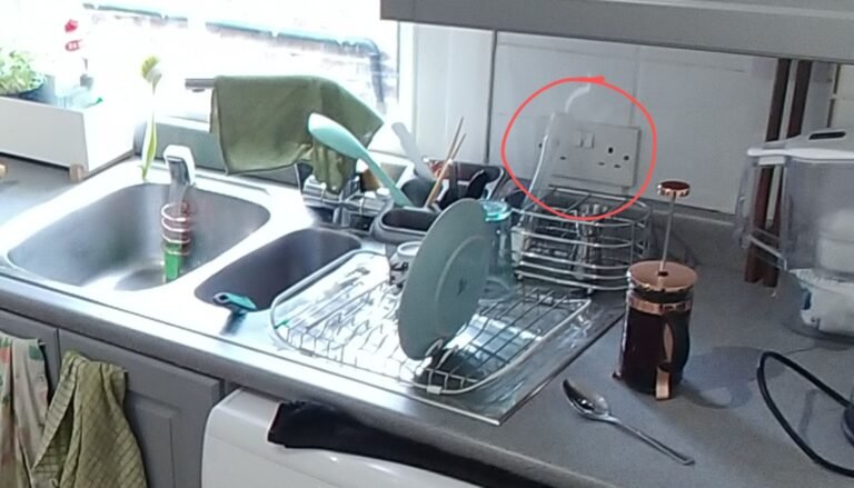 How Close Can a Socket Be to a Sink in the UK?