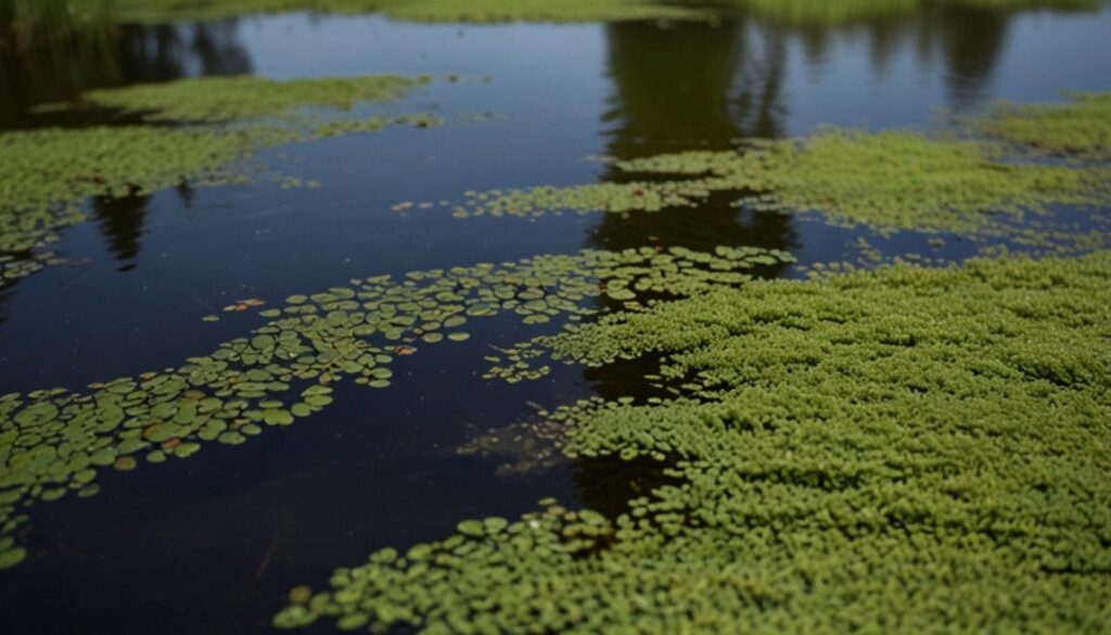 How Can I Get Rid of Duckweed? - Vizaca