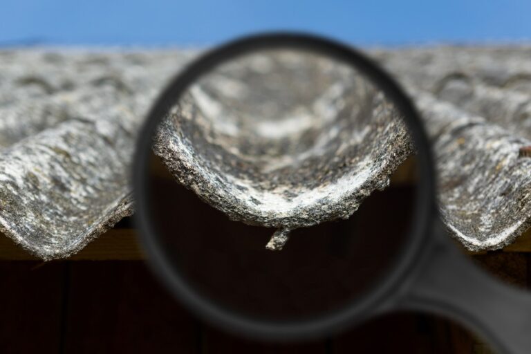 How Can Asbestos Be Correctly Identified?