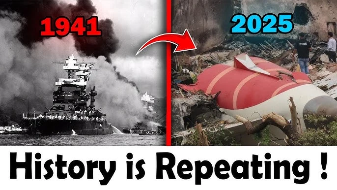 History Repeats... Literally?
