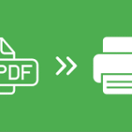 Print PDF Files