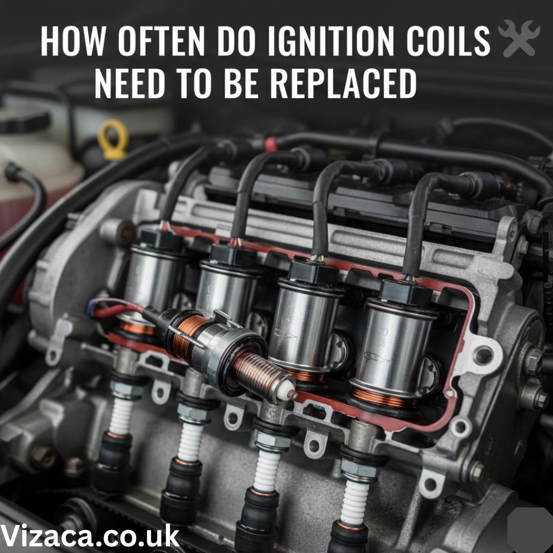How Often Do Ignition Coils Need to Be Replaced.