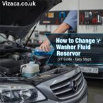 How to Change Washer Fluid Reservoir — Complete Step-by-Step Guide How to Change Washer Fluid Reservoir.