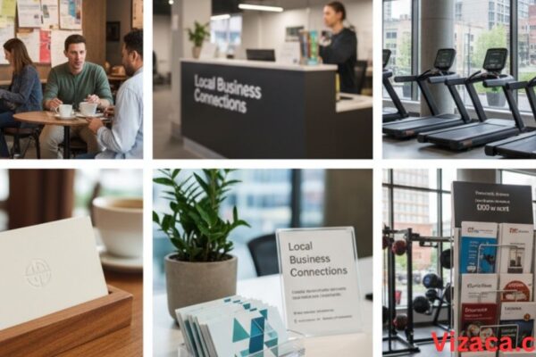 Where to Leave Business Cards: Smart Places to Boost Your Brand and Get Noticed.